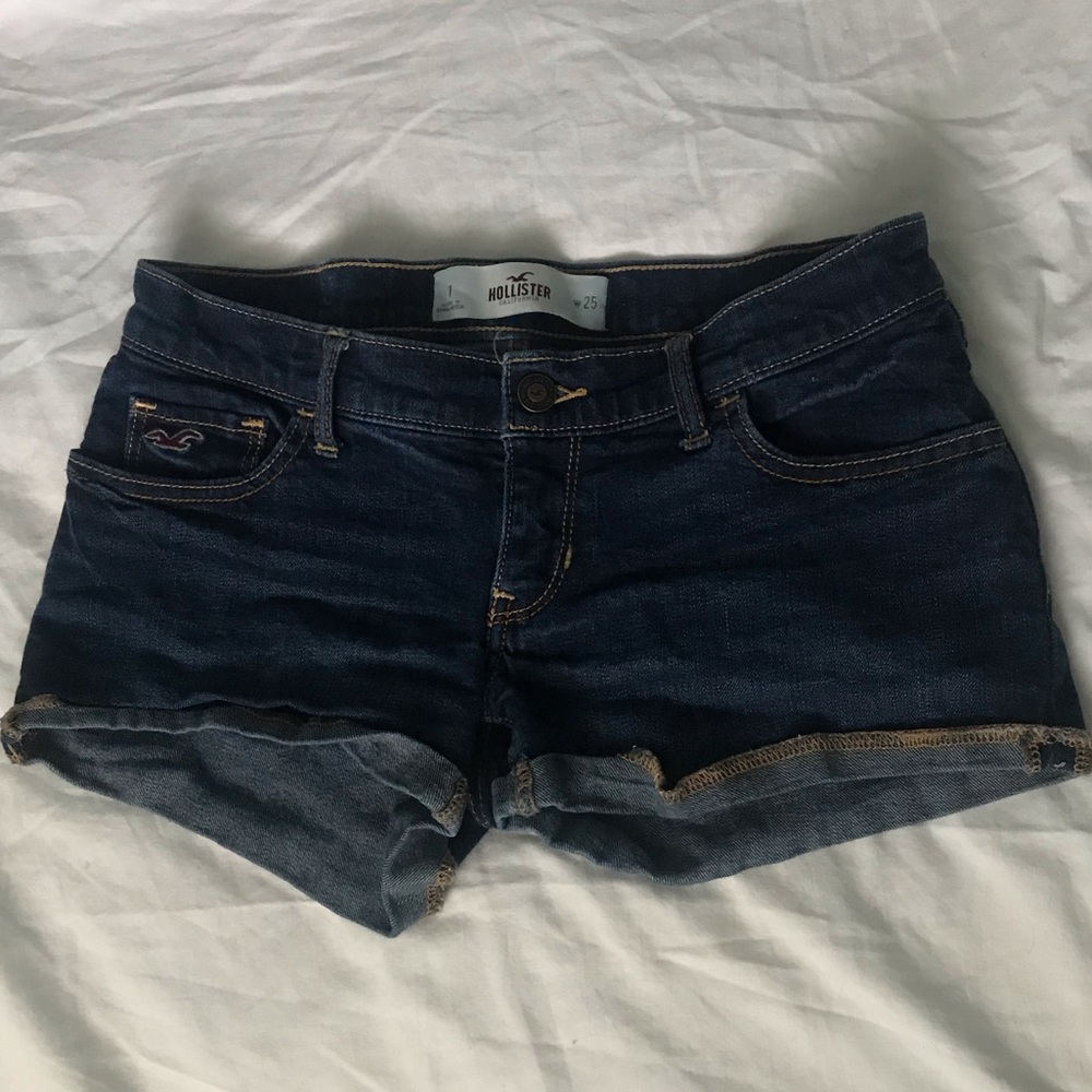 Hollister Jean Shorts